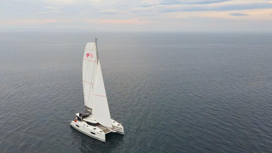 Photo #8 - Fountaine Pajot Isla 40 (Artemis) in Lefkada - 54775