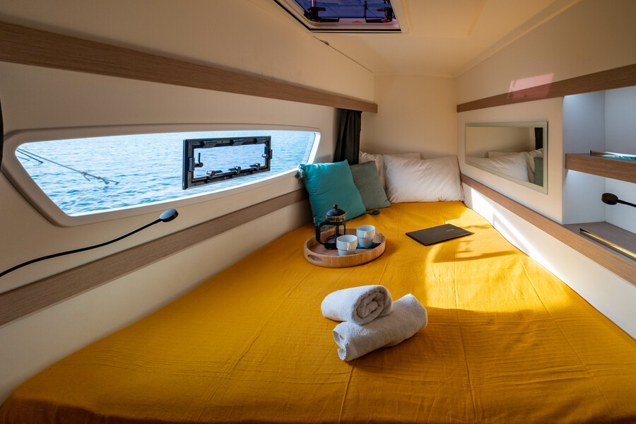 Photo #19 - Fountaine Pajot Isla 40 (Artemis) in Lefkada - 54775