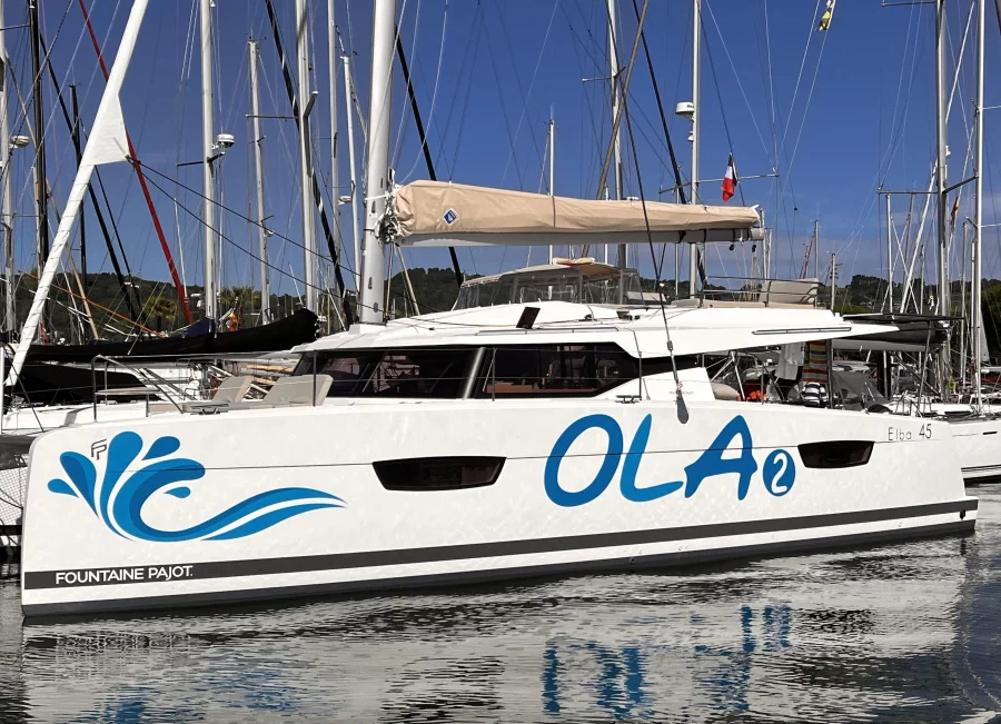 Elba 45 - Premium (Ola 2)  - 0
