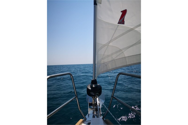 Photo #17 - Elan Impression 45.1 (Marialen) en Athènes - 54797