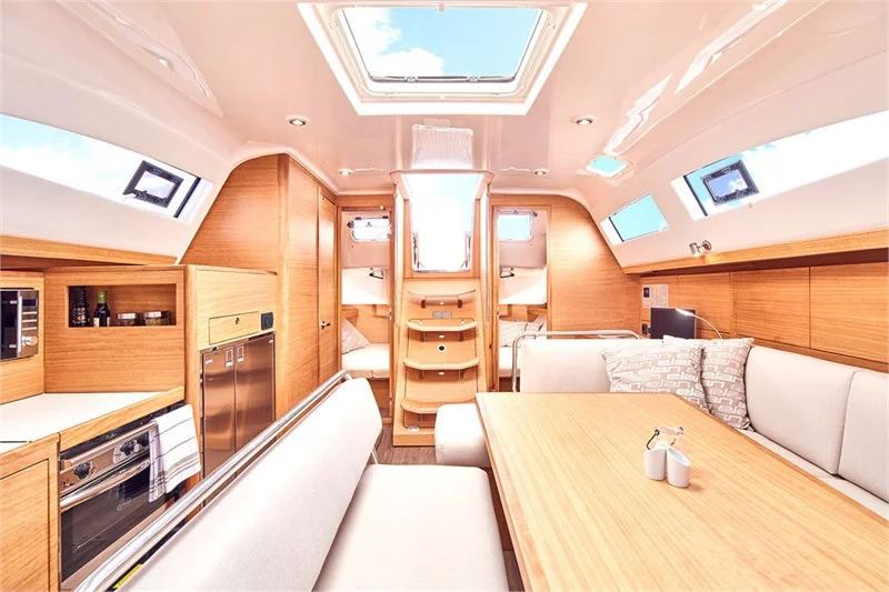 Elan Impression 45.1 (Marialen)  - 2