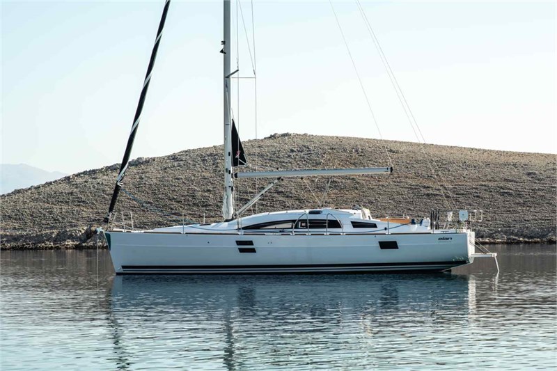 Photo #22 - Elan Impression 40.1 (Liana) en Atenas - 54798
