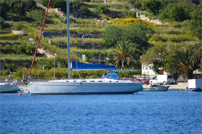 Cyclades 50.5 (Amirante)  - 2