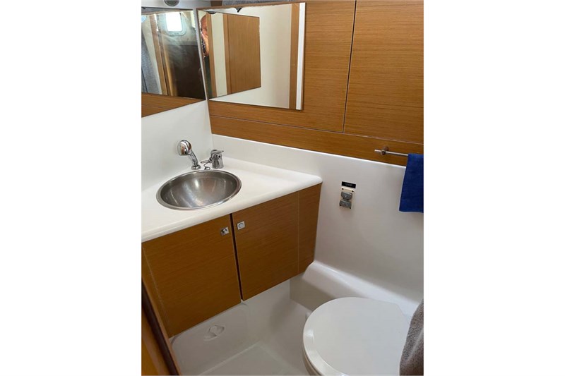 Photo #7 - Jeanneau 53 (Romios) in Atene - 54800