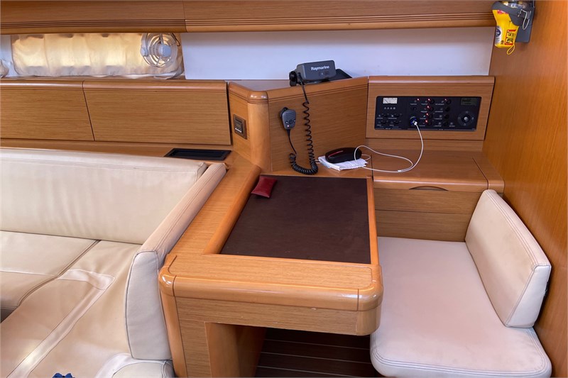 Photo #6 - Jeanneau 53 (Romios) in Atene - 54800