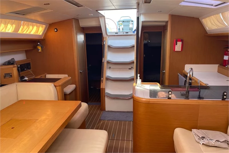 Jeanneau 53 (Romios)  - 2