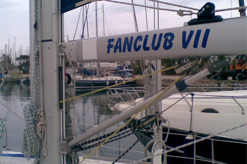 Photo #8 - Ocean Star 51.2 (Fanclub VII) in Atene - 54801