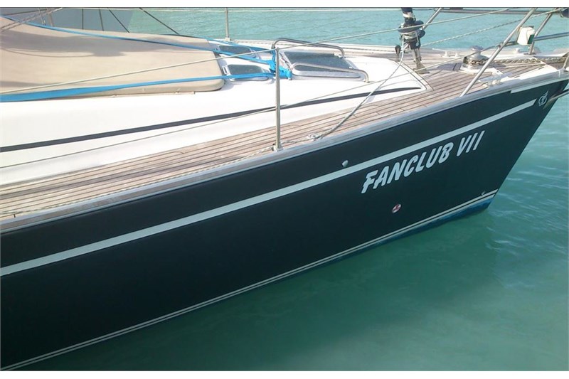 Photo #7 - Ocean Star 51.2 (Fanclub VII) in Atene - 54801