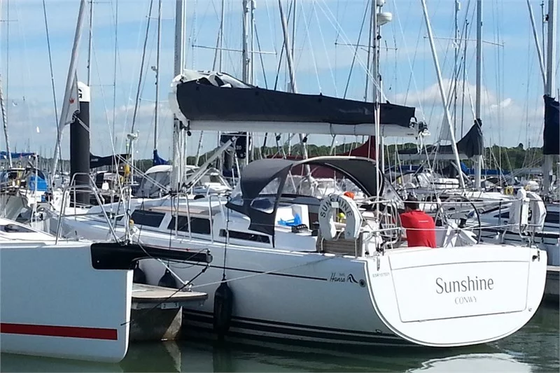 Hanse 345 (Sunshine)  - 2