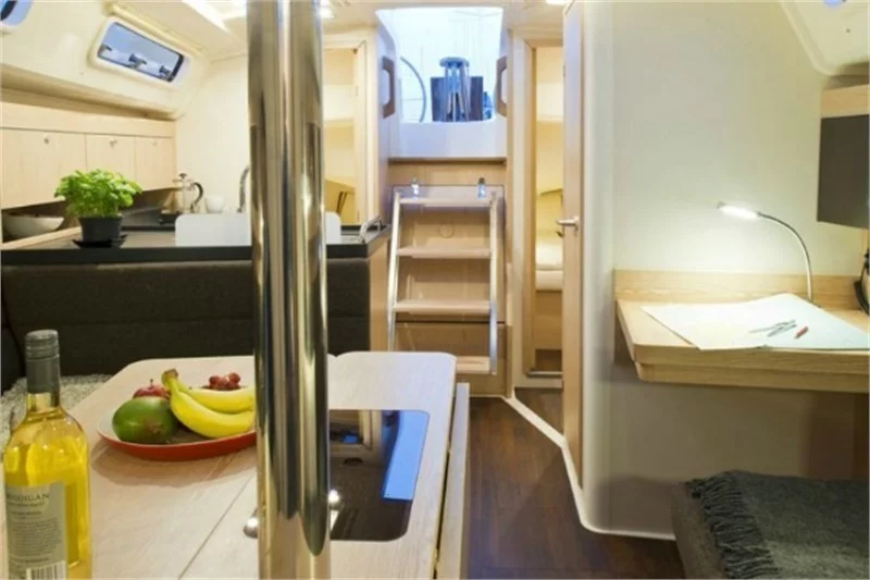 Hanse 345 (Sunshine)  - 4