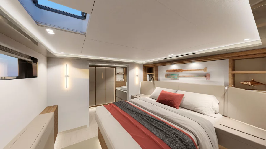 Fountaine Pajot (AD ASTRA)  - 3