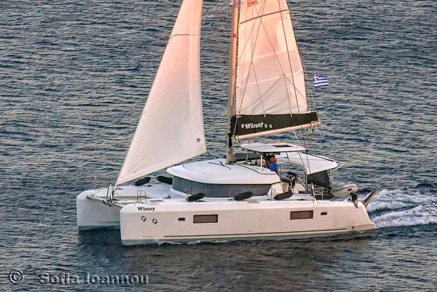 LAGOON 42 (4 CAB+2) (ATALAN)  - 27
