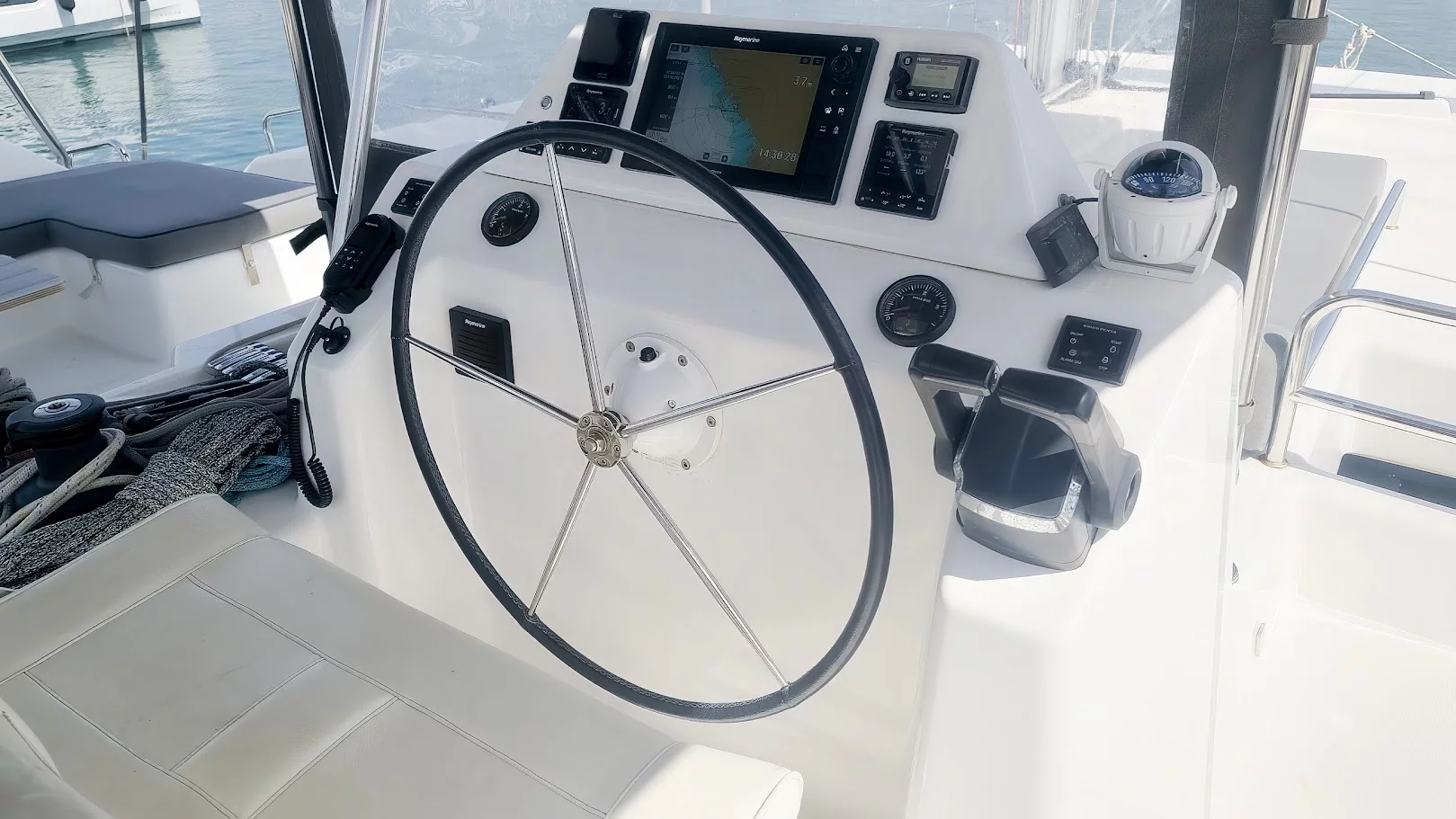 Dufour Catamaran 48 (Danai)  - 11