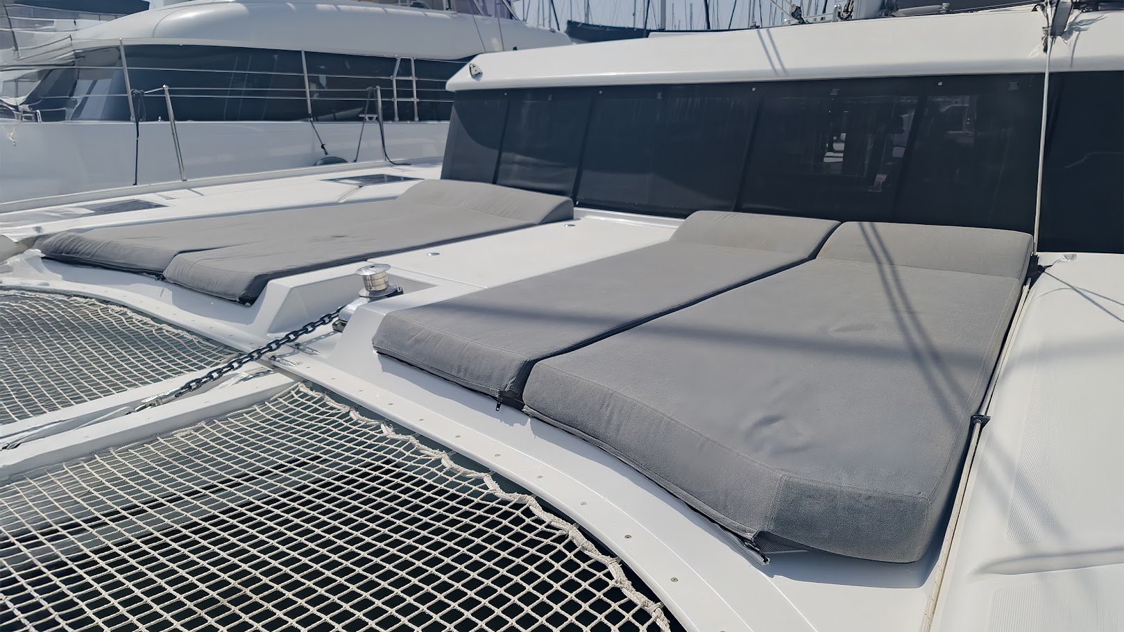 Photo #5 - Dufour Catamaran 48 (Danai) in Mykonos - 54828