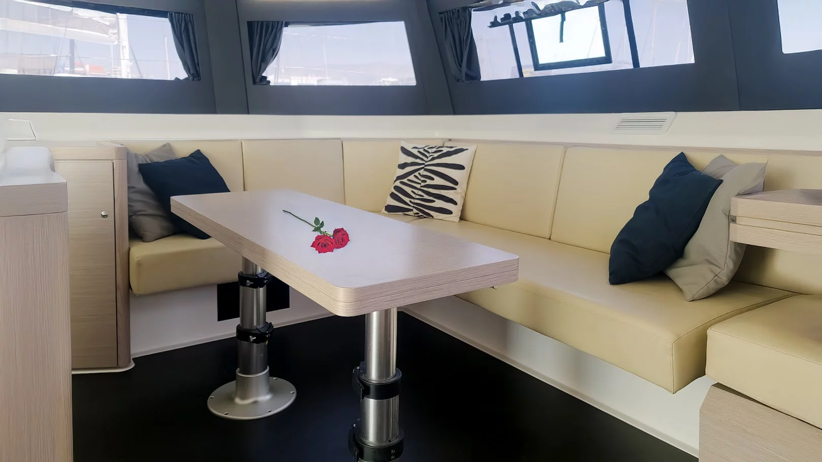 Dufour Catamaran 48 (Danai)  - 10