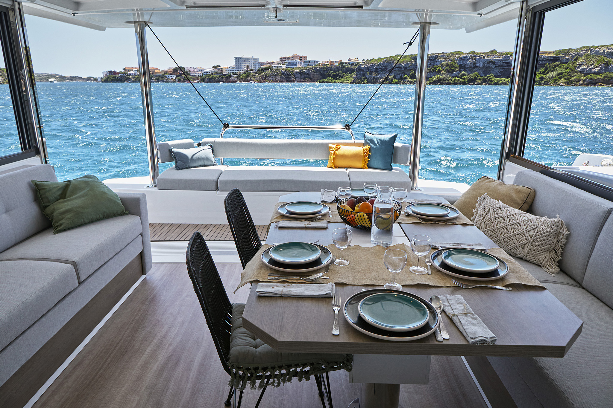 Photo #11 - Bali 4.4 (Maritina) in Paros - 54834