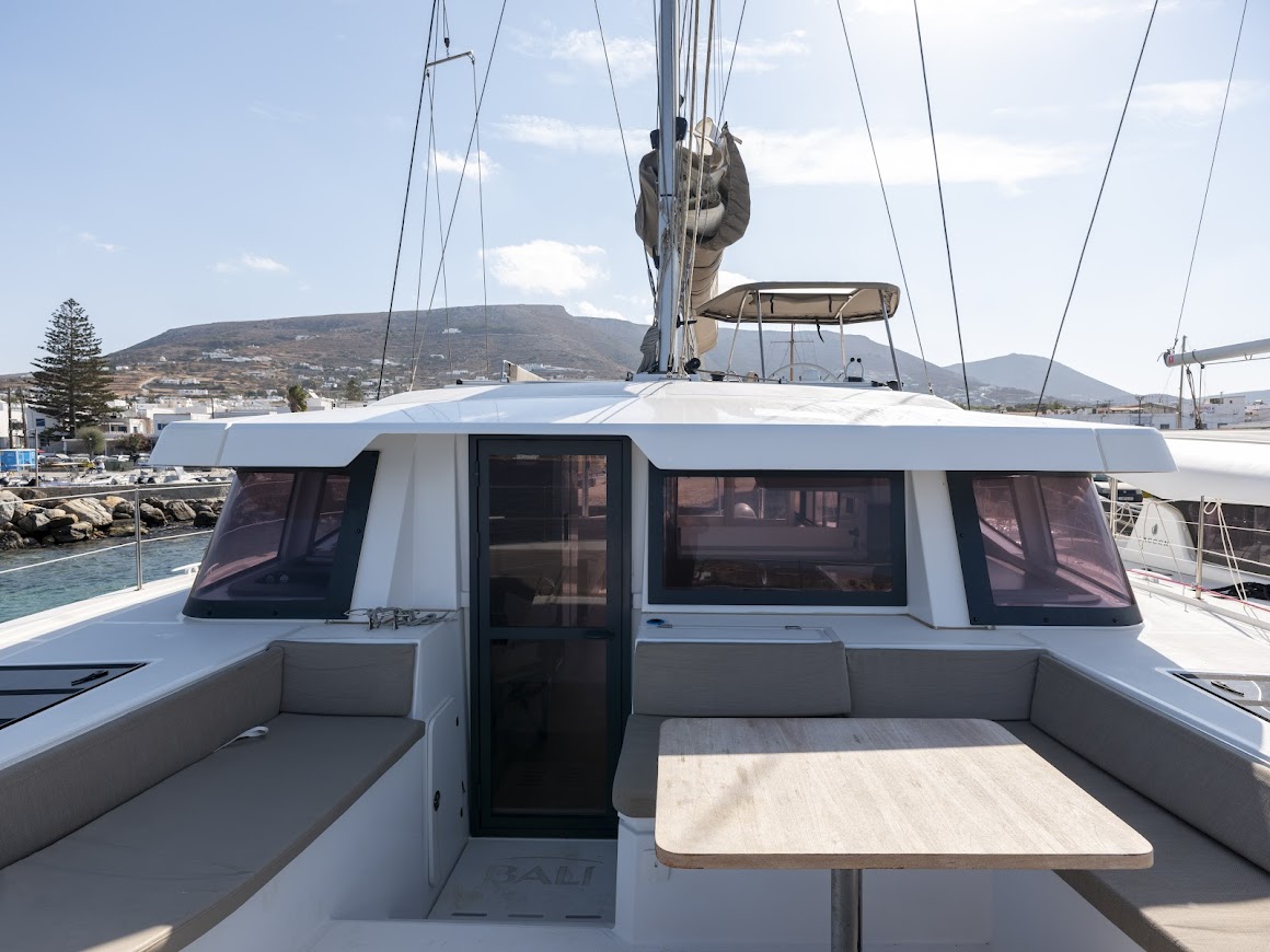 Photo #2 - Bali 4.4 (Maritina) in Paros - 54834