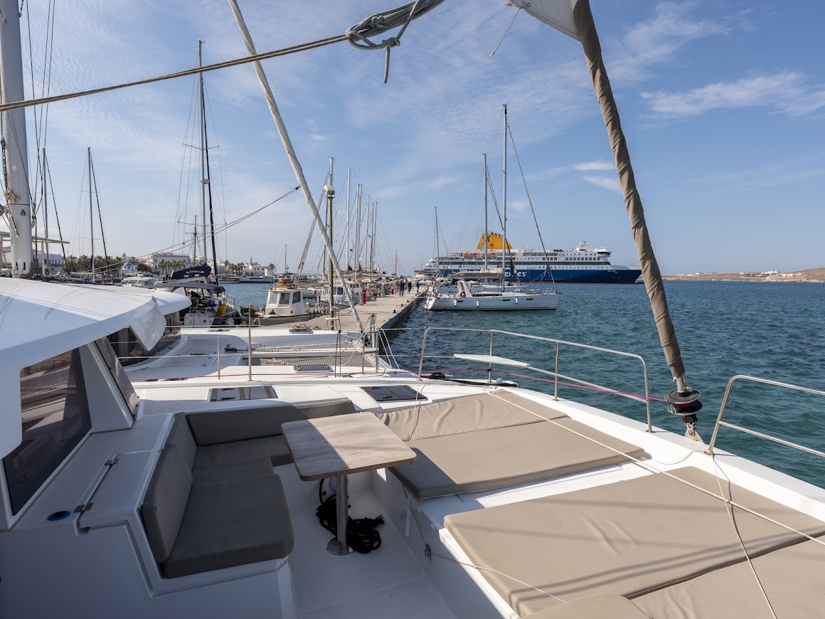 Photo #14 - Bali 4.4 (Maritina) in Paros - 54834