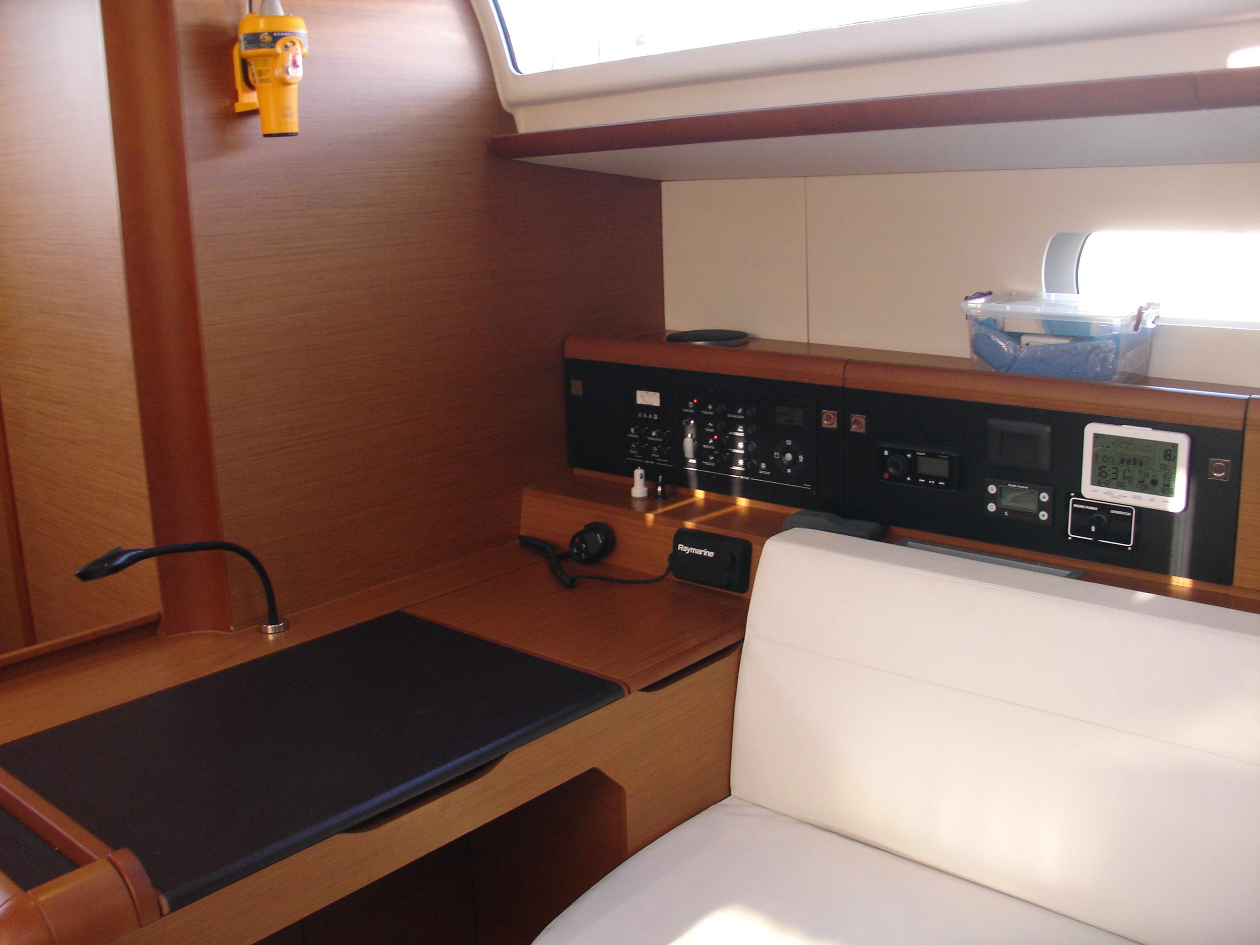 Photo #5 - Sun Odyssey 519 (Ataraxia) en Atenas - 54840