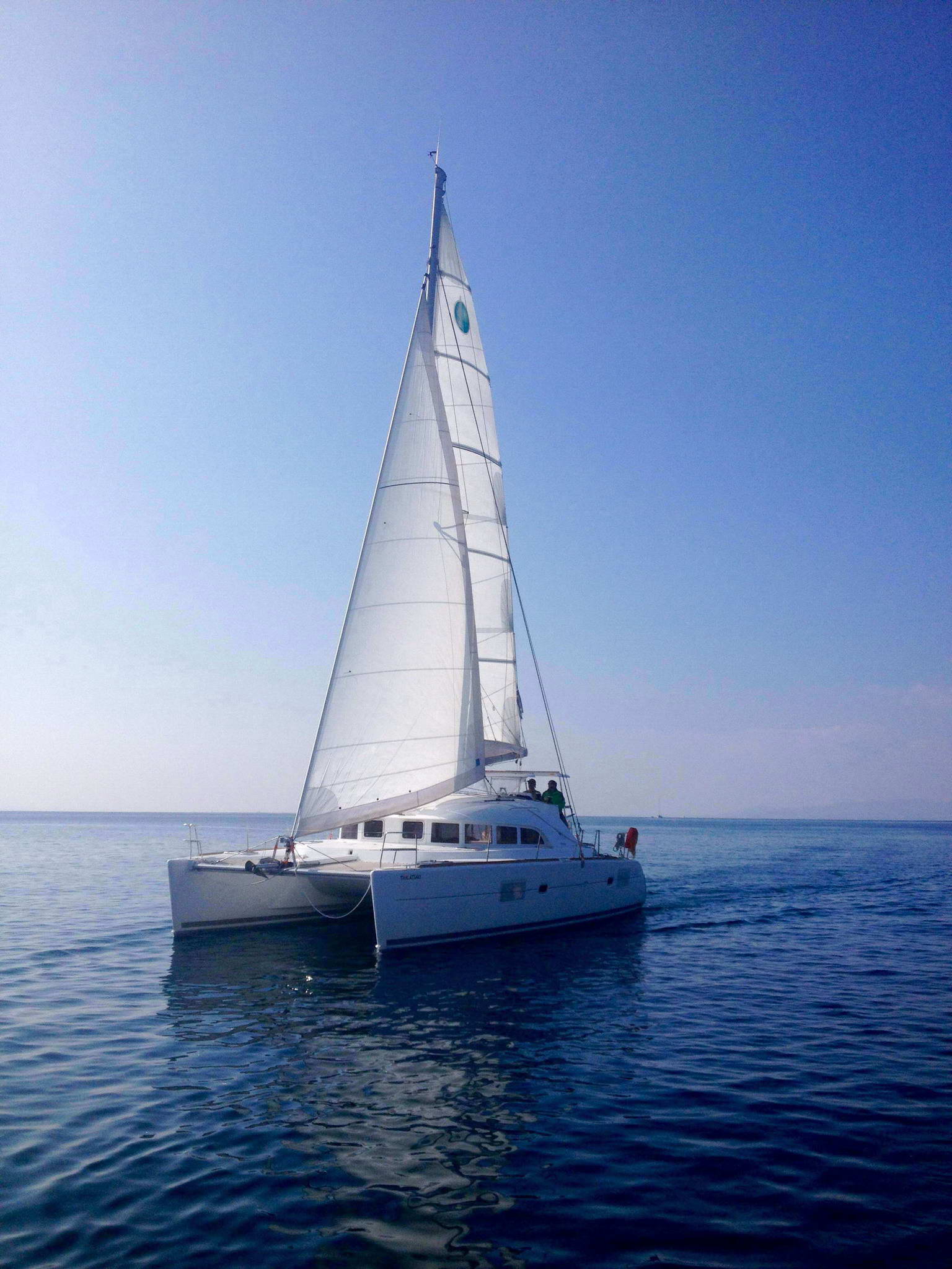 Photo #12 - Lagoon 380 S2 (Thalassaki) en Atenas - 54841