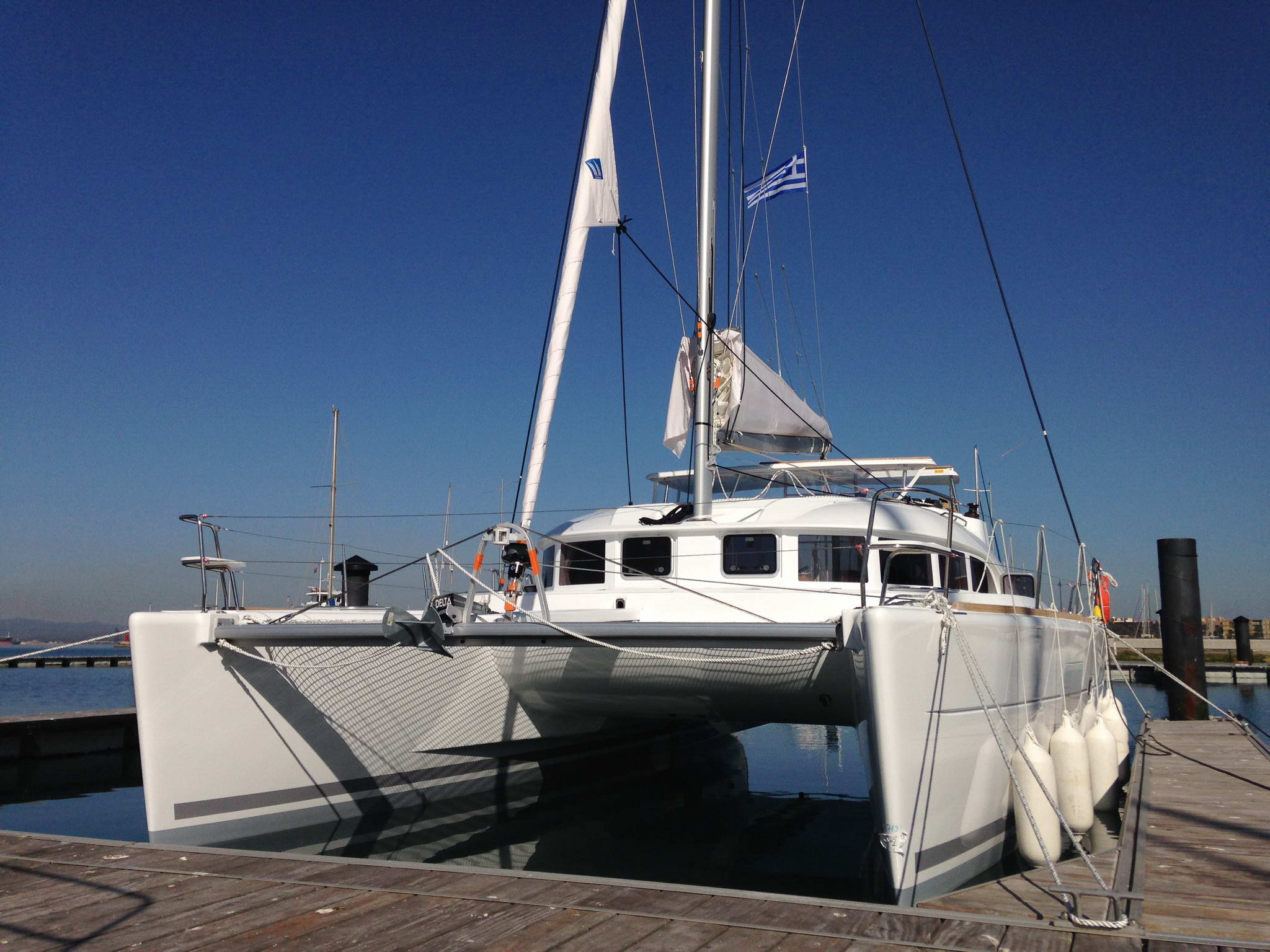 Photo #13 - Lagoon 380 S2 (Thalassaki) en Atenas - 54841