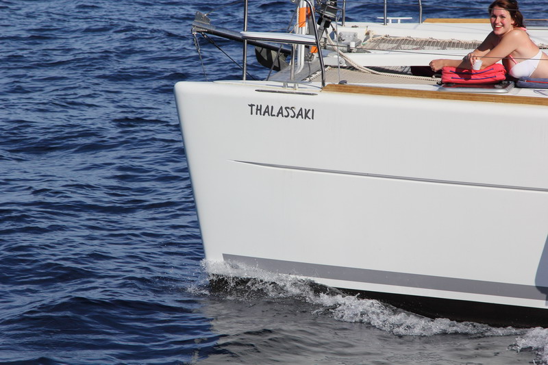 Photo #10 - Lagoon 380 S2 (Thalassaki) en Atenas - 54841