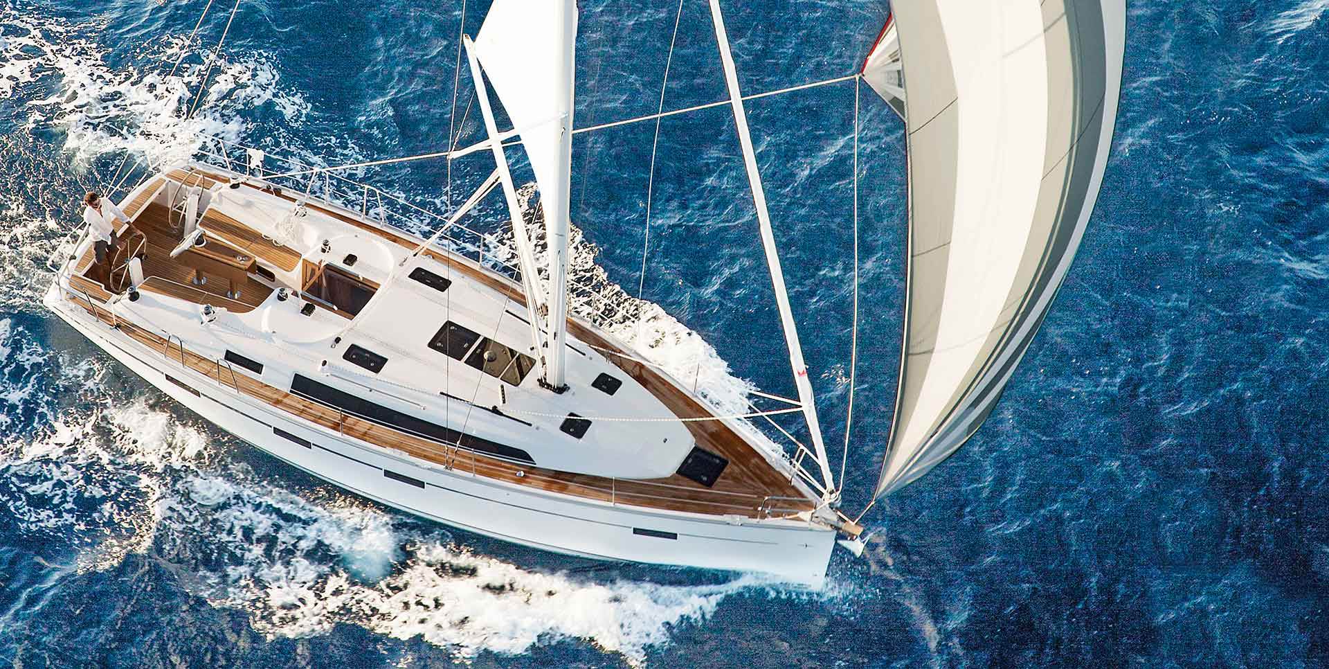 Photo #7 - Sailing yacht 38-42 ft. (Mono 38-42 ft. Croatia) en Split - 54881