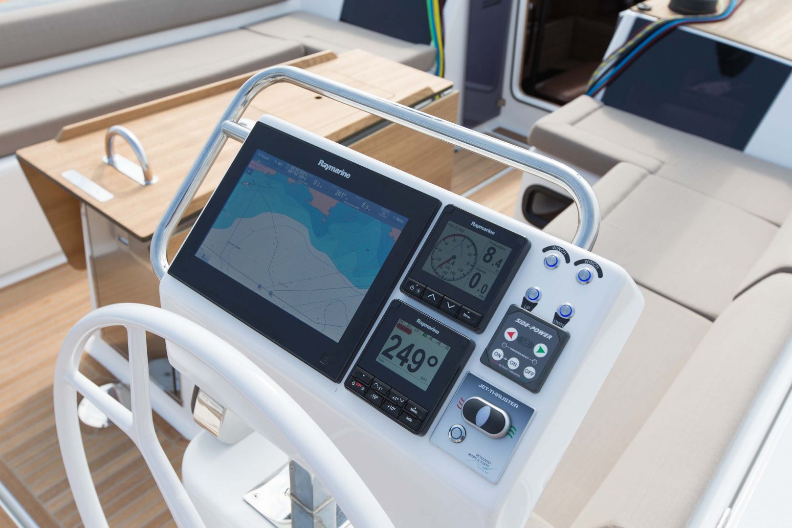 Photo #10 - Sailing yacht 50-56 ft. (Mono 50-56 ft. Croatia) in Split - 54883