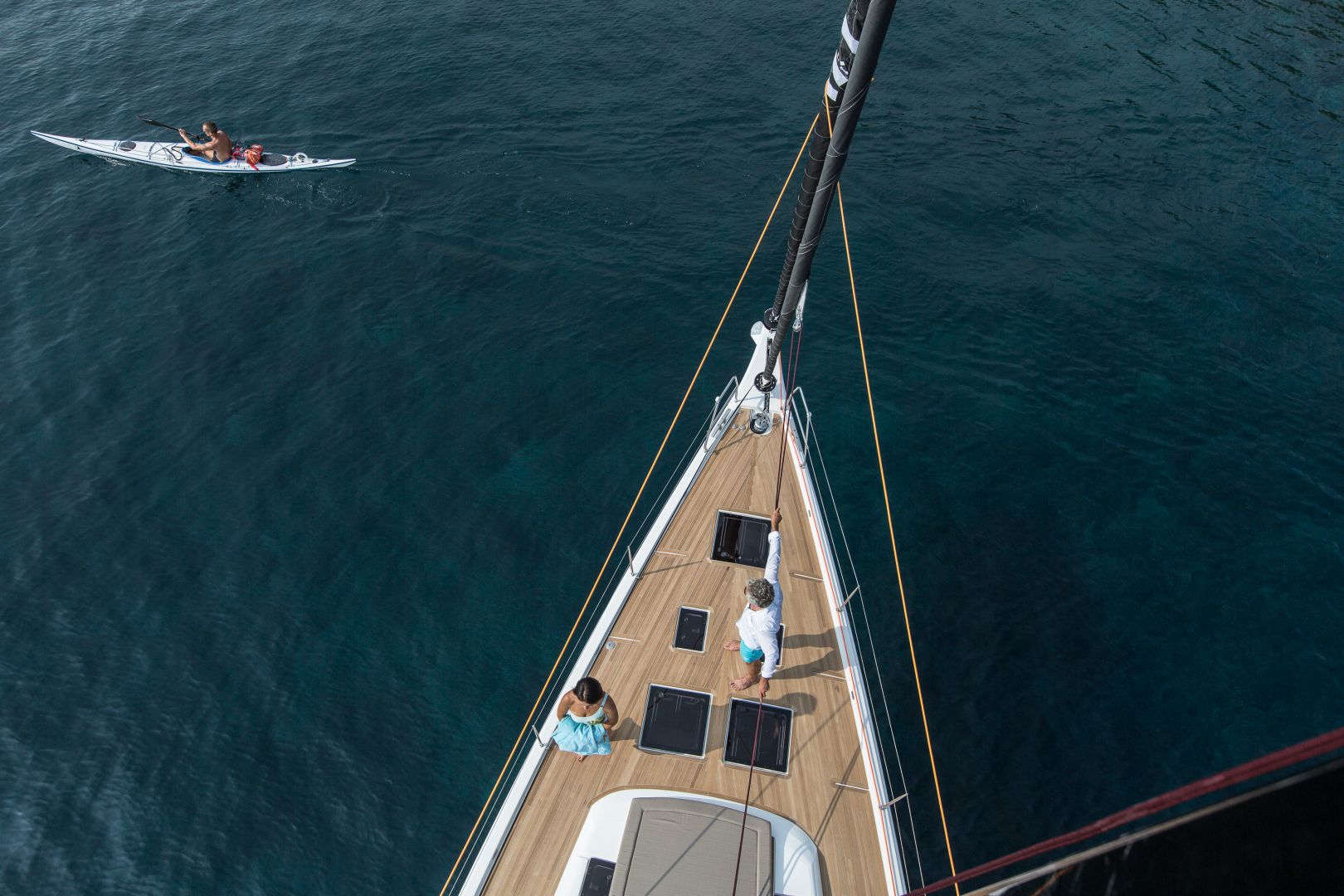 Photo #15 - Sailing yacht 50-56 ft. (Mono 50-56 ft. Croatia) in Split - 54883