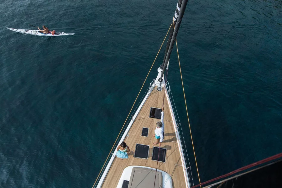 Sailing yacht 50-56 ft. (Mono 50-56 ft. Croatia)  - 14