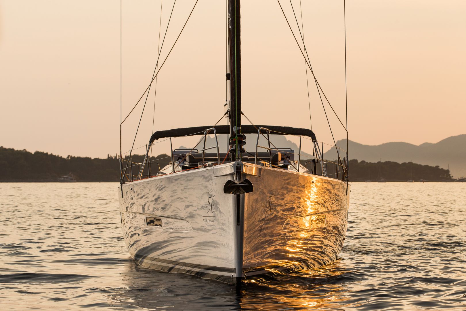 Photo #4 - Sailing yacht 50-56 ft. (Mono 50-56 ft. Croatia) in Split - 54883