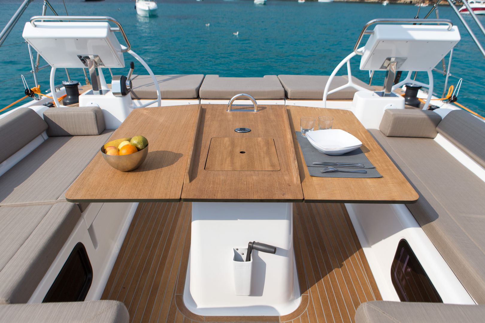 Photo #7 - Sailing yacht 50-56 ft. (Mono 50-56 ft. Croatia) in Split - 54883