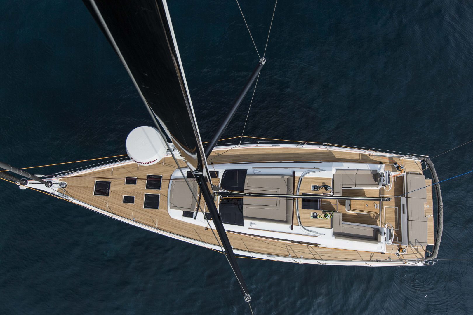 Photo #11 - Sailing yacht 50-56 ft. (Mono 50-56 ft. Croatia) in Split - 54883