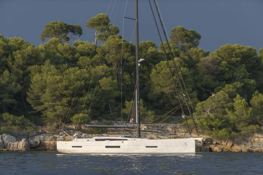 Sailing yacht 50-56 ft. (Mono 50-56 ft. Croatia)  - 8