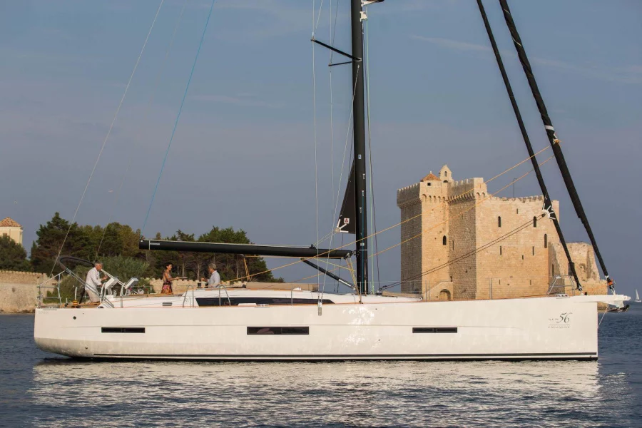 Sailing yacht 50-56 ft. (Mono 50-56 ft. Croatia)  - 11