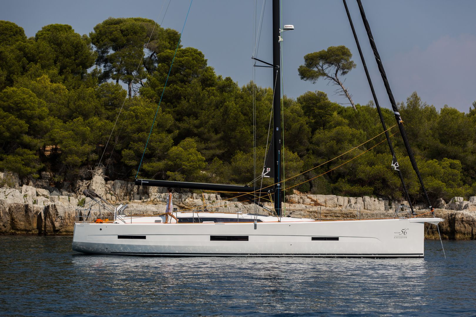 Photo #14 - Sailing yacht 50-56 ft. (Mono 50-56 ft. Croatia) in Split - 54883