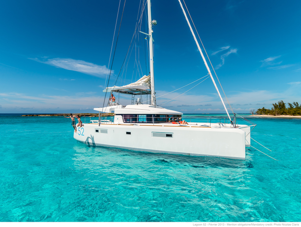 Photo #6 - Catamaran 48-52 ft. (Cat 48-52 ft.) in Split - 54890