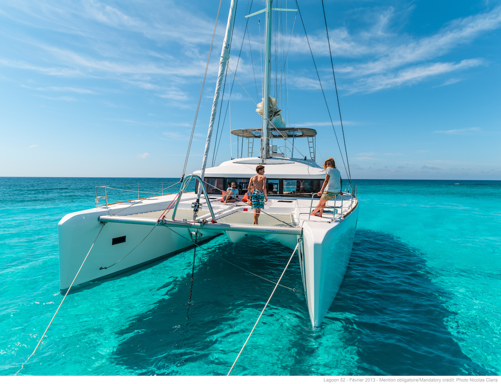 Photo #5 - Catamaran 48-52 ft. (Cat 48-52 ft.) in Split - 54890