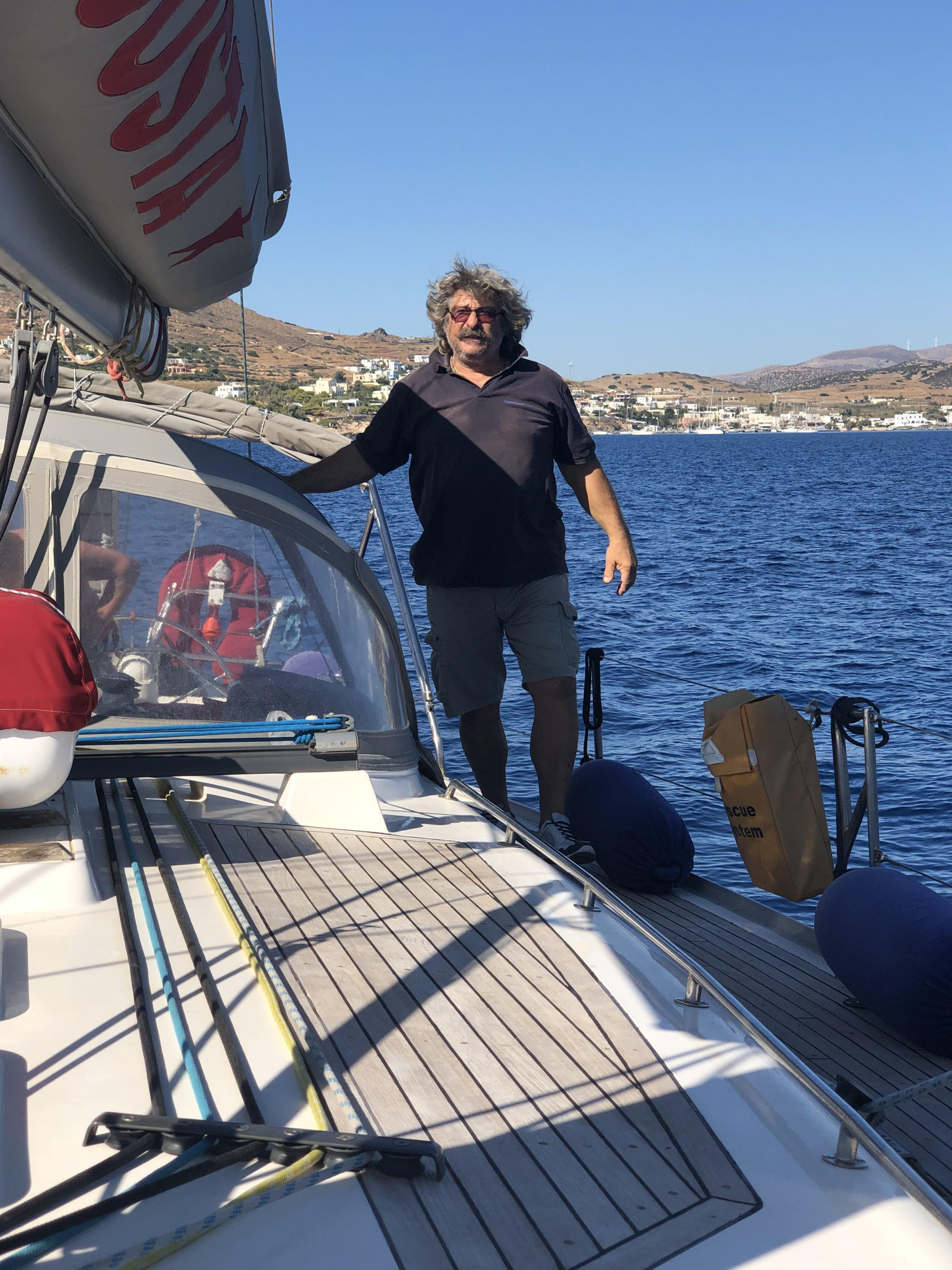 Photo #5 - Alfa 51 (JACOSTA) en Paros - 61385