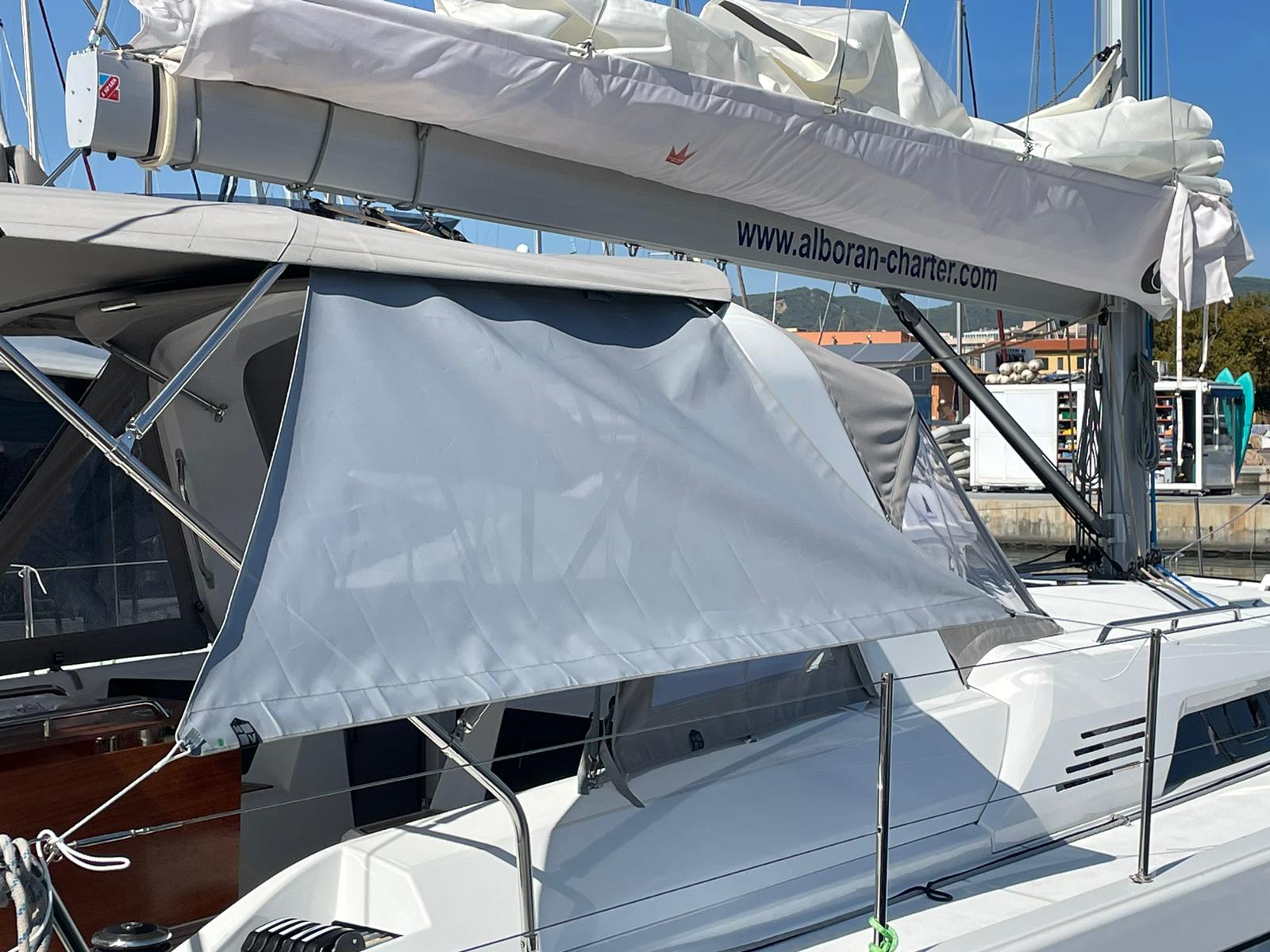 Photo #21 - Oceanis 51.1 (Alboran Mary-Anne) in Palma - 55049
