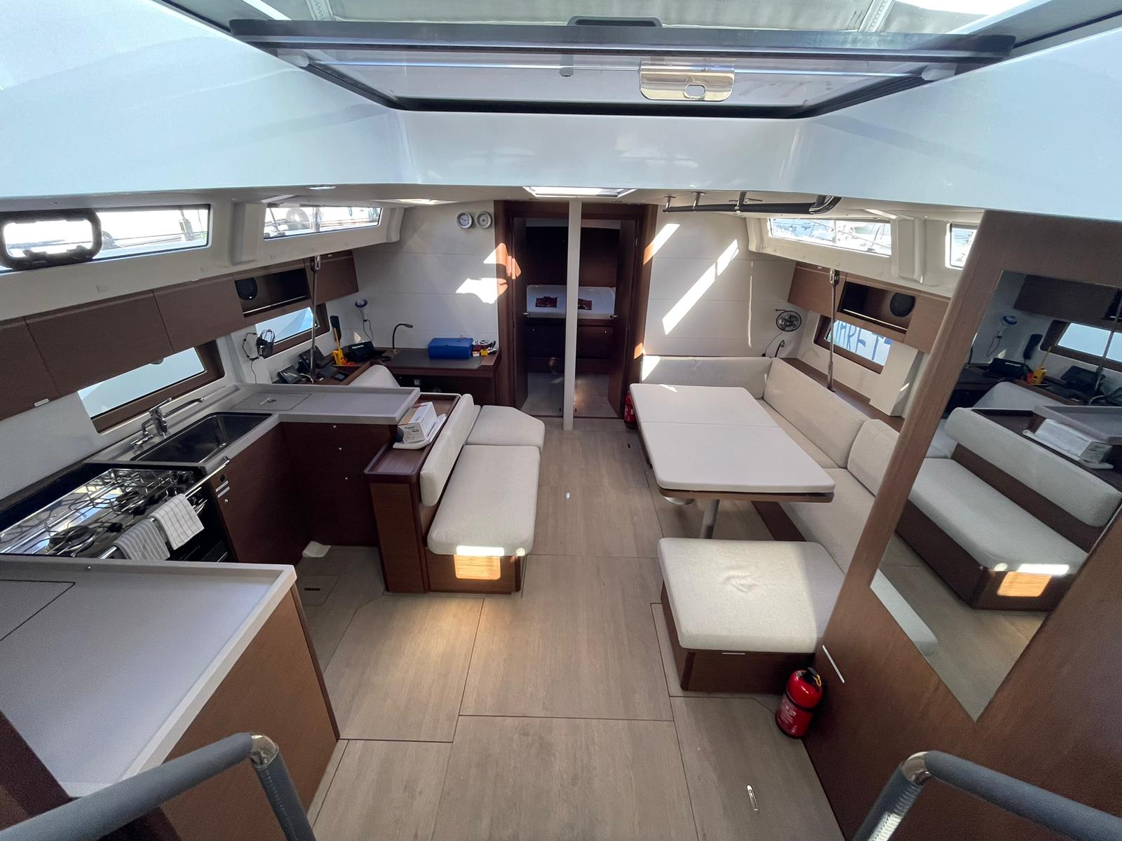 Photo #26 - Oceanis 51.1 (Alboran Mary-Anne) in Palma - 55049
