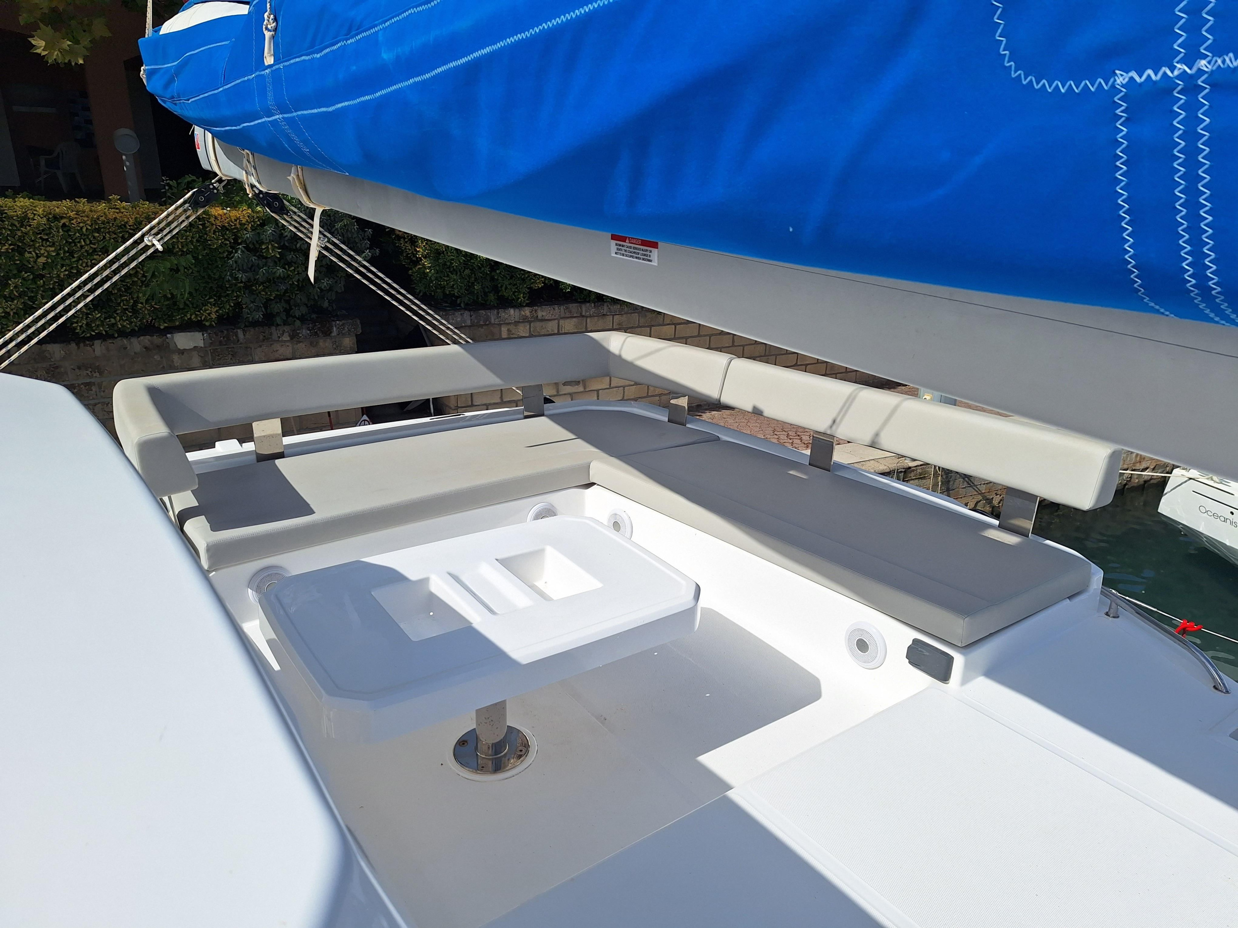 Photo #4 - Leopard 42 (Orpin) in Portorosa - 55053