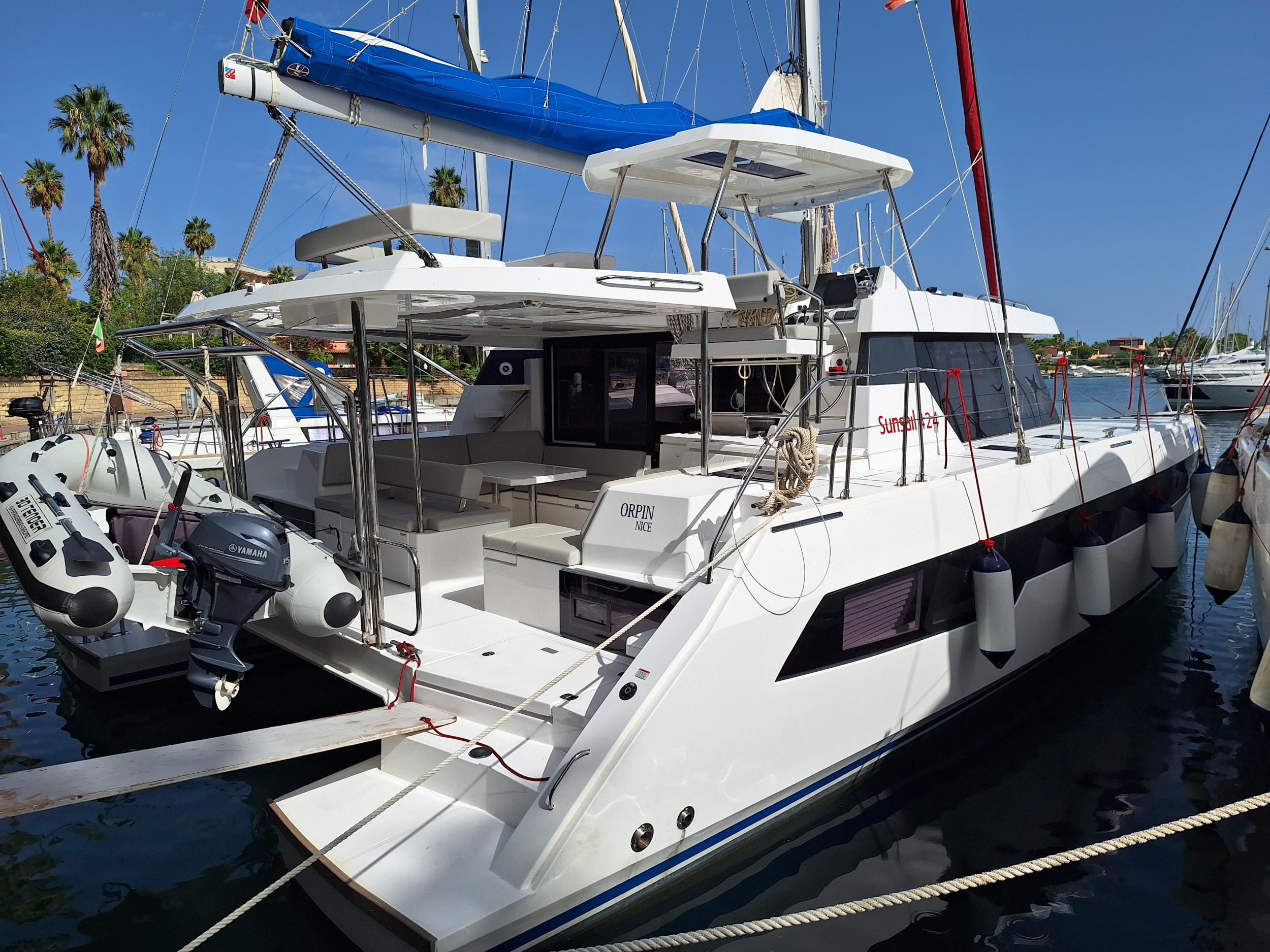 Photo #1 - Leopard 42 (Orpin) in Portorosa - 55053