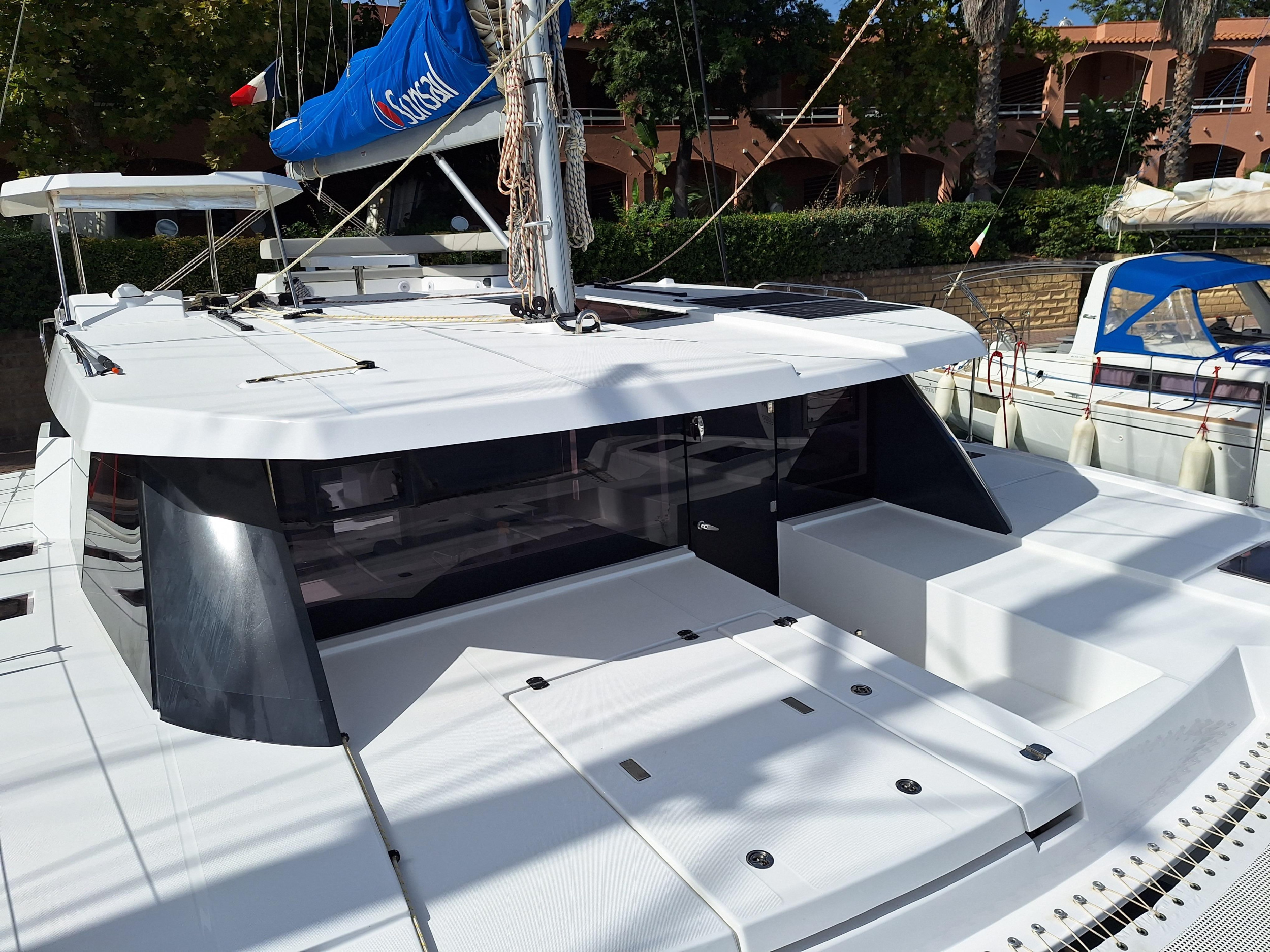 Photo #7 - Leopard 42 (Orpin) in Portorosa - 55053