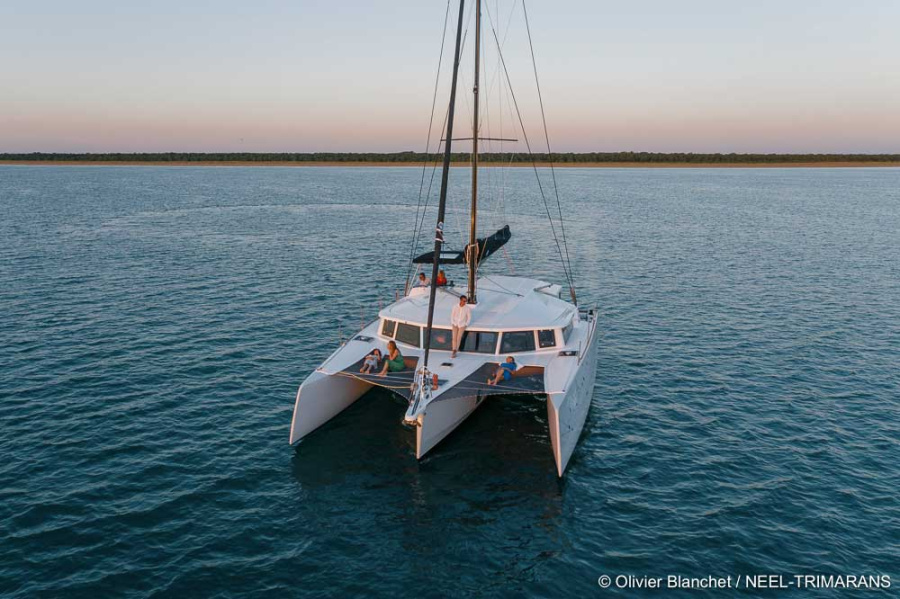 Photo #11 - NEEL 43 Trimaran (NYL) in La Rochelle - 55058