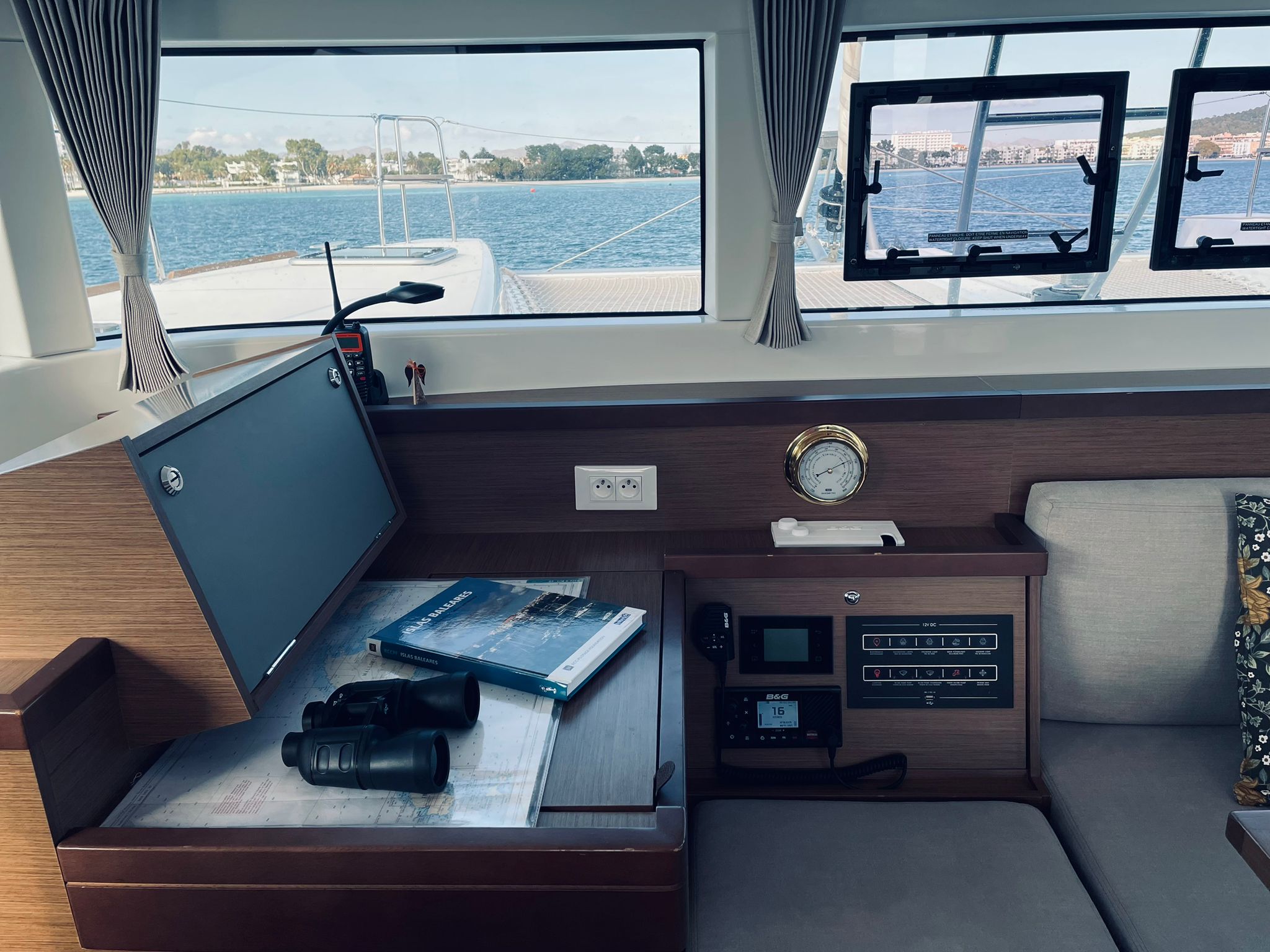 Photo #5 - Lagoon 40 (Thor) en Port de Pollenca - 55063