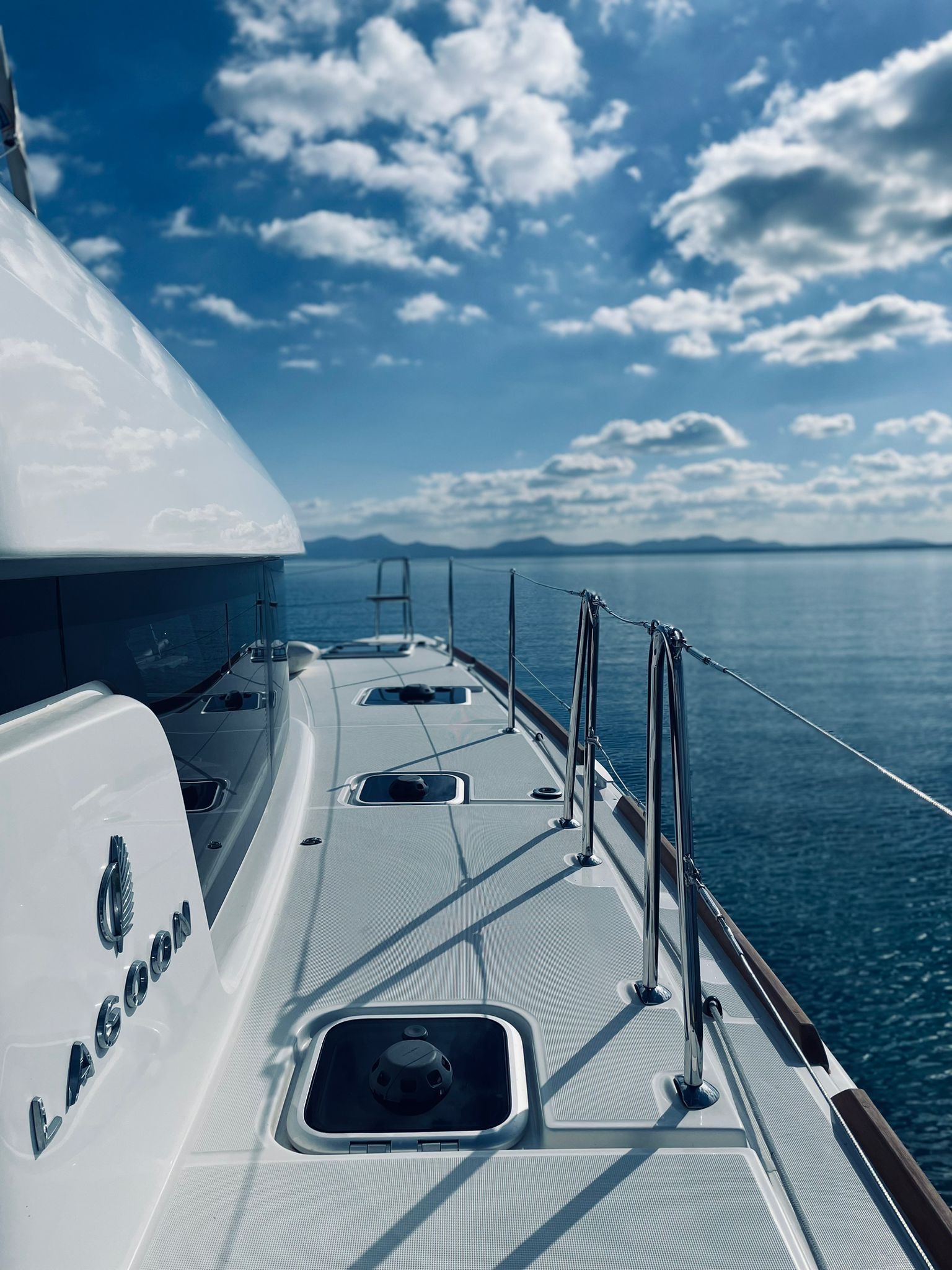 Photo #8 - Lagoon 40 (Thor) en Port de Pollenca - 55063
