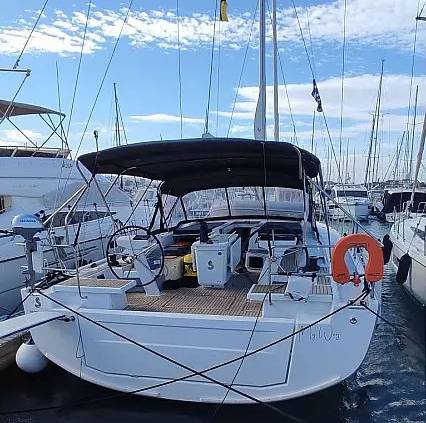 Photo #5 - Oceanis 51.1 (My Way) in Athen - 55064