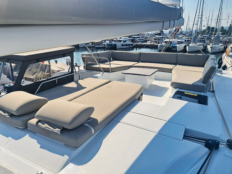 Photo #11 - Aura 51 (Breezer) en Mykonos - 55099