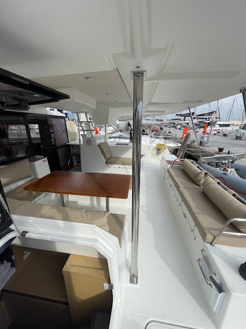 Photo #8 - Saona 47 (Red Rose) in Mykonos - 55103